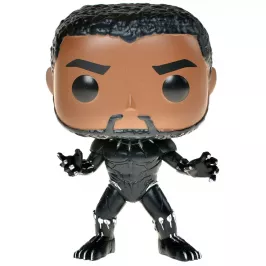 Фигурка Funko POP! Marvel Black Panther: Black Panther 273 картинка 372406 - МосИгра